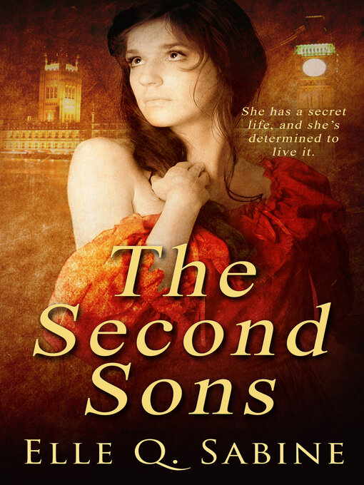 Title details for The Second Sons by Elle Q. Sabine - Wait list
